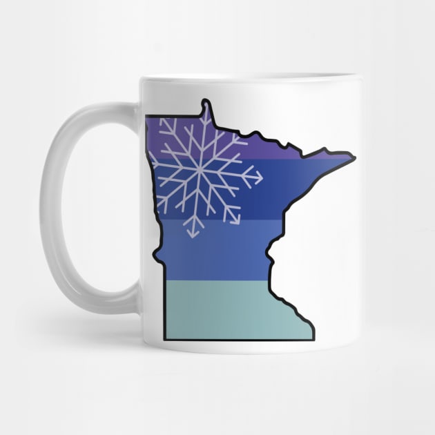 Minnesota State Vibes by dvdnds